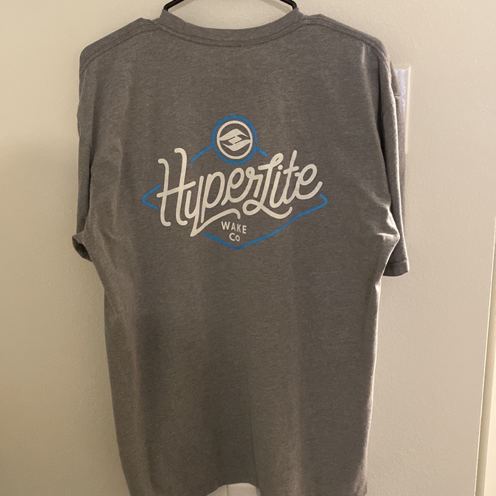 Hyperlite wakeboard tee
